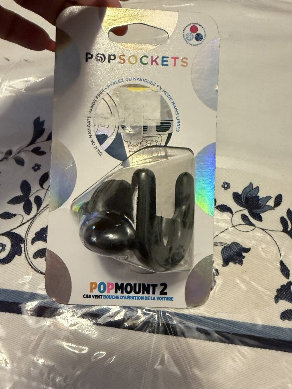 New Popsocket Pop Mount 2
